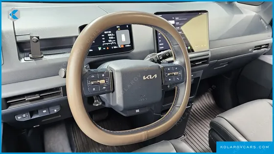 KIA PV5 CARGO