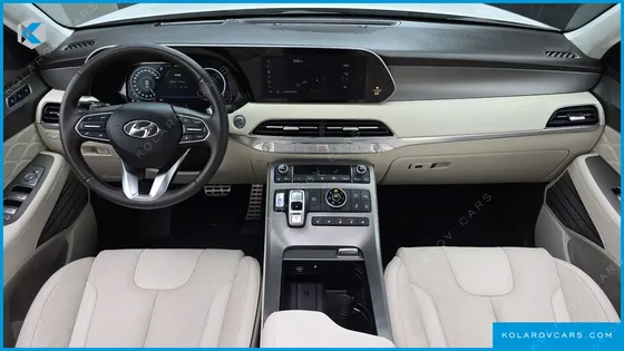 HYUNDAI PALISADE DIESEL 2.2 4WD