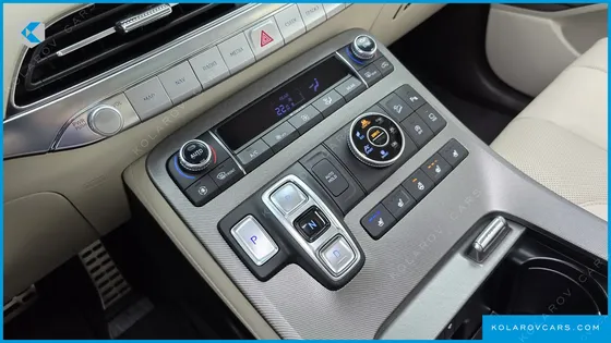 HYUNDAI PALISADE DIESEL 2.2 4WD