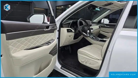 HYUNDAI PALISADE DIESEL 2.2 4WD