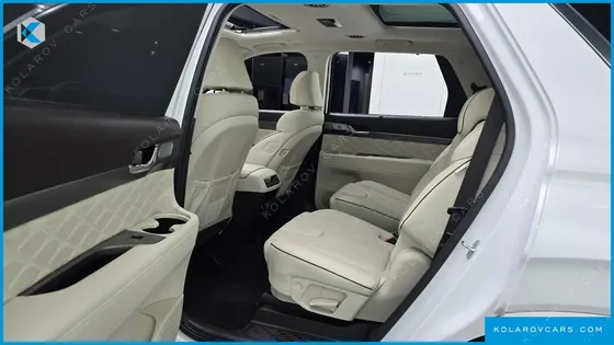 HYUNDAI PALISADE DIESEL 2.2 4WD