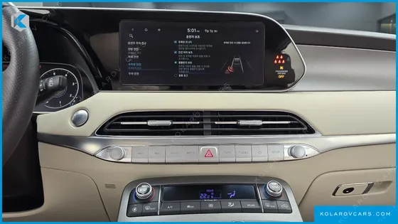 HYUNDAI PALISADE DIESEL 2.2 4WD