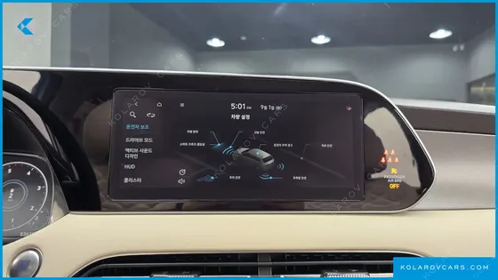HYUNDAI PALISADE DIESEL 2.2 4WD