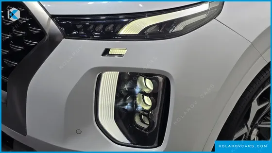 HYUNDAI PALISADE DIESEL 2.2 4WD