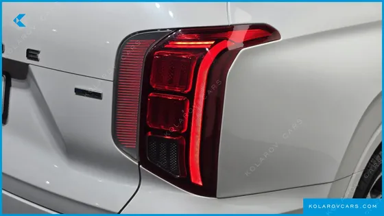 HYUNDAI PALISADE DIESEL 2.2 4WD