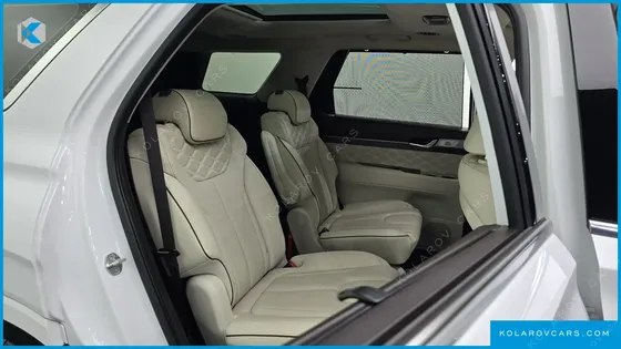HYUNDAI PALISADE DIESEL 2.2 4WD