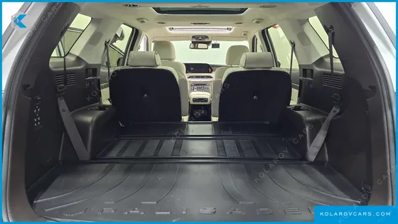 HYUNDAI PALISADE DIESEL 2.2 4WD