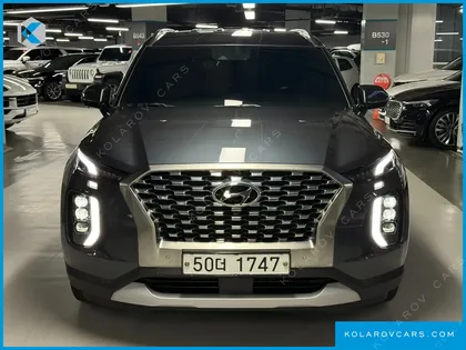 HYUNDAI PALISADE GASOLINE 3.8 2WD