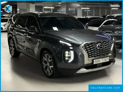 HYUNDAI PALISADE GASOLINE 3.8 2WD