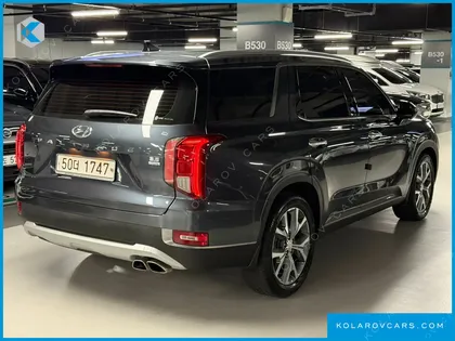 HYUNDAI PALISADE GASOLINE 3.8 2WD