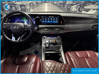 HYUNDAI PALISADE GASOLINE 3.8 2WD