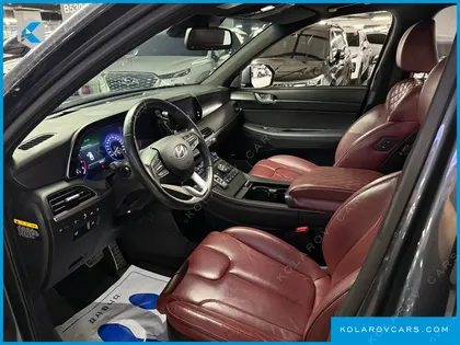 HYUNDAI PALISADE GASOLINE 3.8 2WD