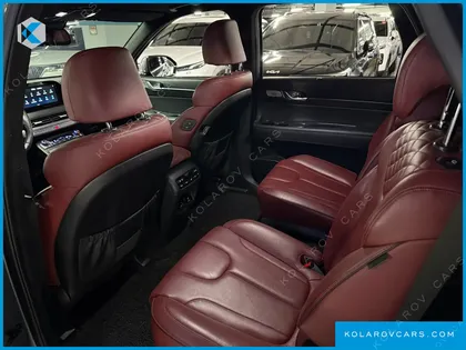 HYUNDAI PALISADE GASOLINE 3.8 2WD