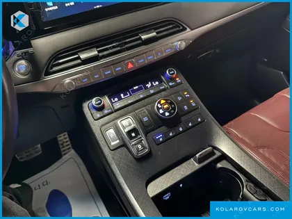 HYUNDAI PALISADE GASOLINE 3.8 2WD
