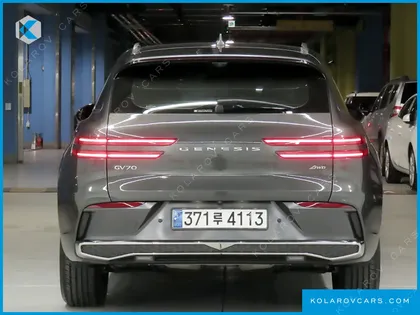 GENESIS GV70 2.5T GASOLINE AWD