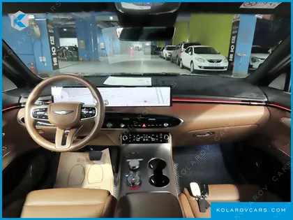 GENESIS GV70 2.5T GASOLINE AWD