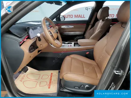 GENESIS GV70 2.5T GASOLINE AWD