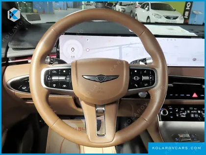 GENESIS GV70 2.5T GASOLINE AWD
