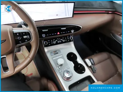 GENESIS GV70 2.5T GASOLINE AWD