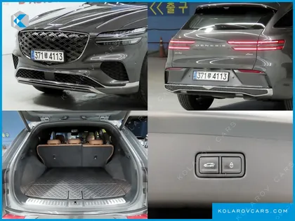 GENESIS GV70 2.5T GASOLINE AWD