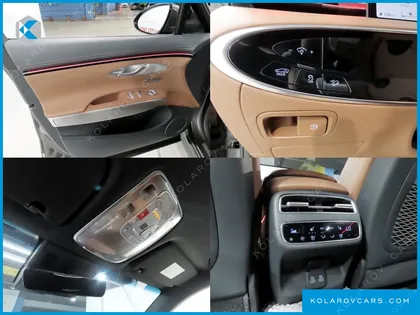 GENESIS GV70 2.5T GASOLINE AWD