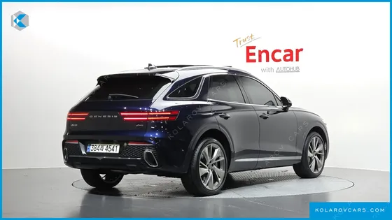 GENESIS GV70 2.5T GASOLINE AWD