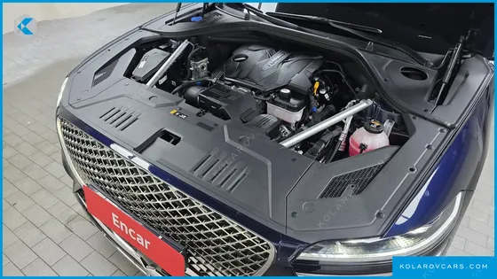 GENESIS GV70 2.5T GASOLINE AWD