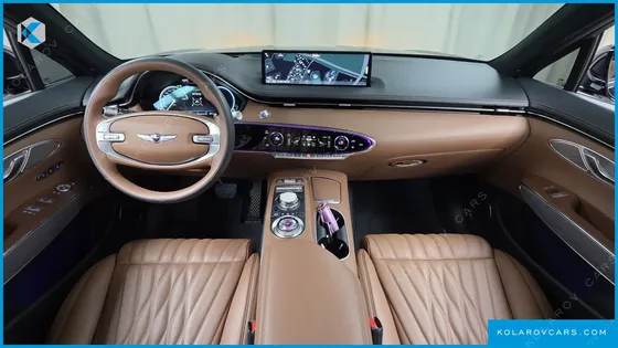 GENESIS GV70 2.5T GASOLINE AWD