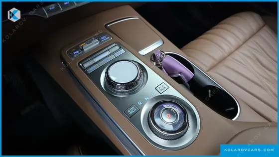 GENESIS GV70 2.5T GASOLINE AWD