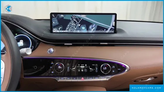 GENESIS GV70 2.5T GASOLINE AWD