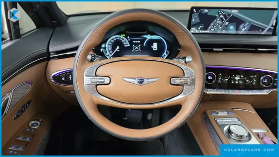 GENESIS GV70 2.5T GASOLINE AWD