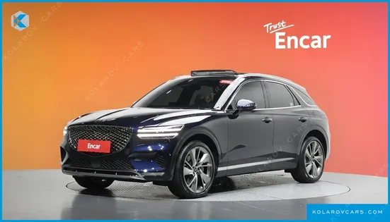 GENESIS GV70 2.5T GASOLINE AWD