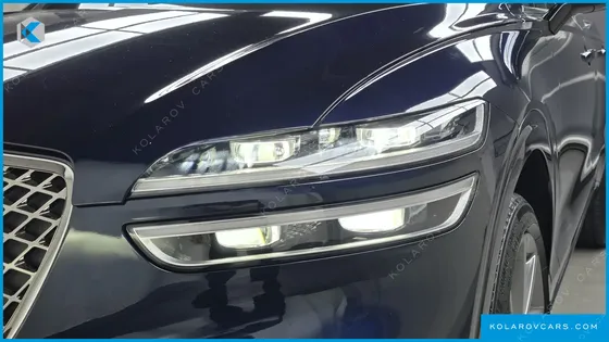 GENESIS GV70 2.5T GASOLINE AWD