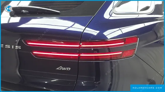 GENESIS GV70 2.5T GASOLINE AWD