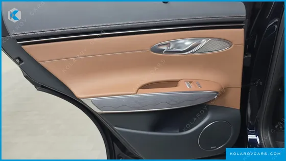 GENESIS GV70 2.5T GASOLINE AWD