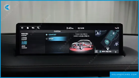 GENESIS GV70 2.5T GASOLINE AWD