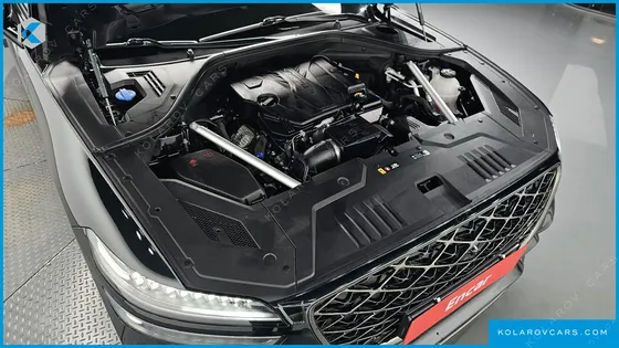 GENESIS GV70 2.5T GASOLINE 2WD