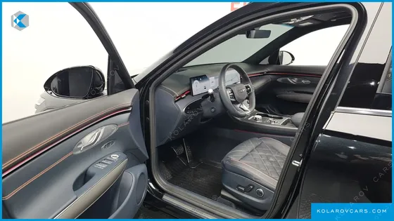 GENESIS GV70 2.5T GASOLINE 2WD
