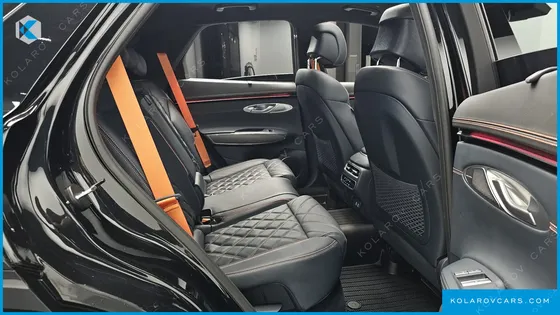 GENESIS GV70 2.5T GASOLINE 2WD