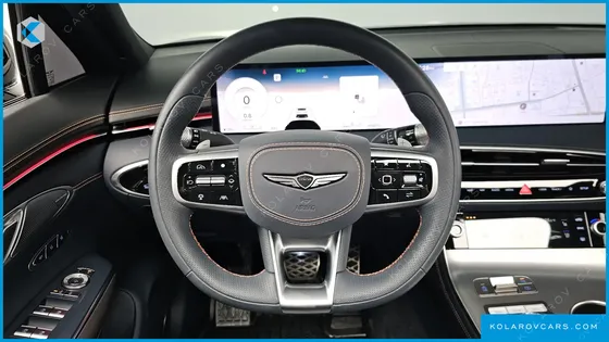 GENESIS GV70 2.5T GASOLINE 2WD