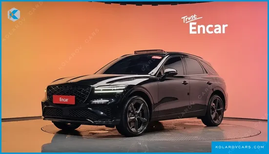 GENESIS GV70 2.5T GASOLINE 2WD