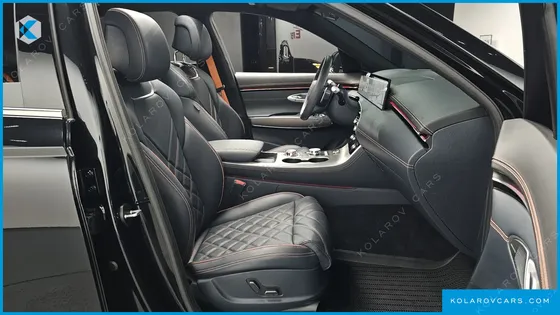 GENESIS GV70 2.5T GASOLINE 2WD