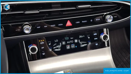 GENESIS GV70 2.5T GASOLINE 2WD