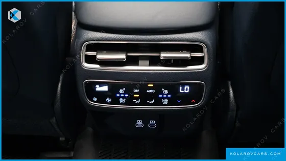 GENESIS GV70 2.5T GASOLINE 2WD