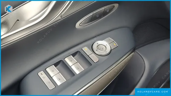 GENESIS GV70 2.5T GASOLINE 2WD