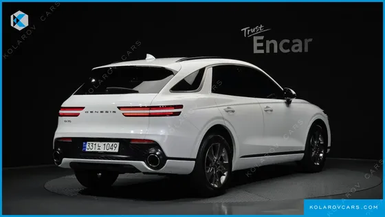 GENESIS GV70 2.5T GASOLINE 2WD