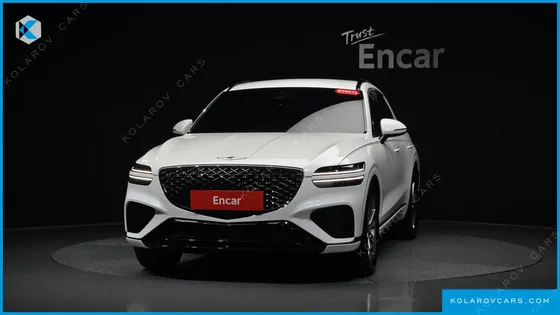 GENESIS GV70 2.5T GASOLINE 2WD