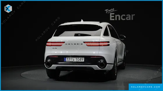 GENESIS GV70 2.5T GASOLINE 2WD