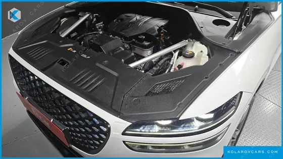 GENESIS GV70 2.5T GASOLINE 2WD