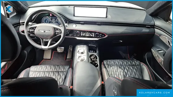GENESIS GV70 2.5T GASOLINE 2WD
